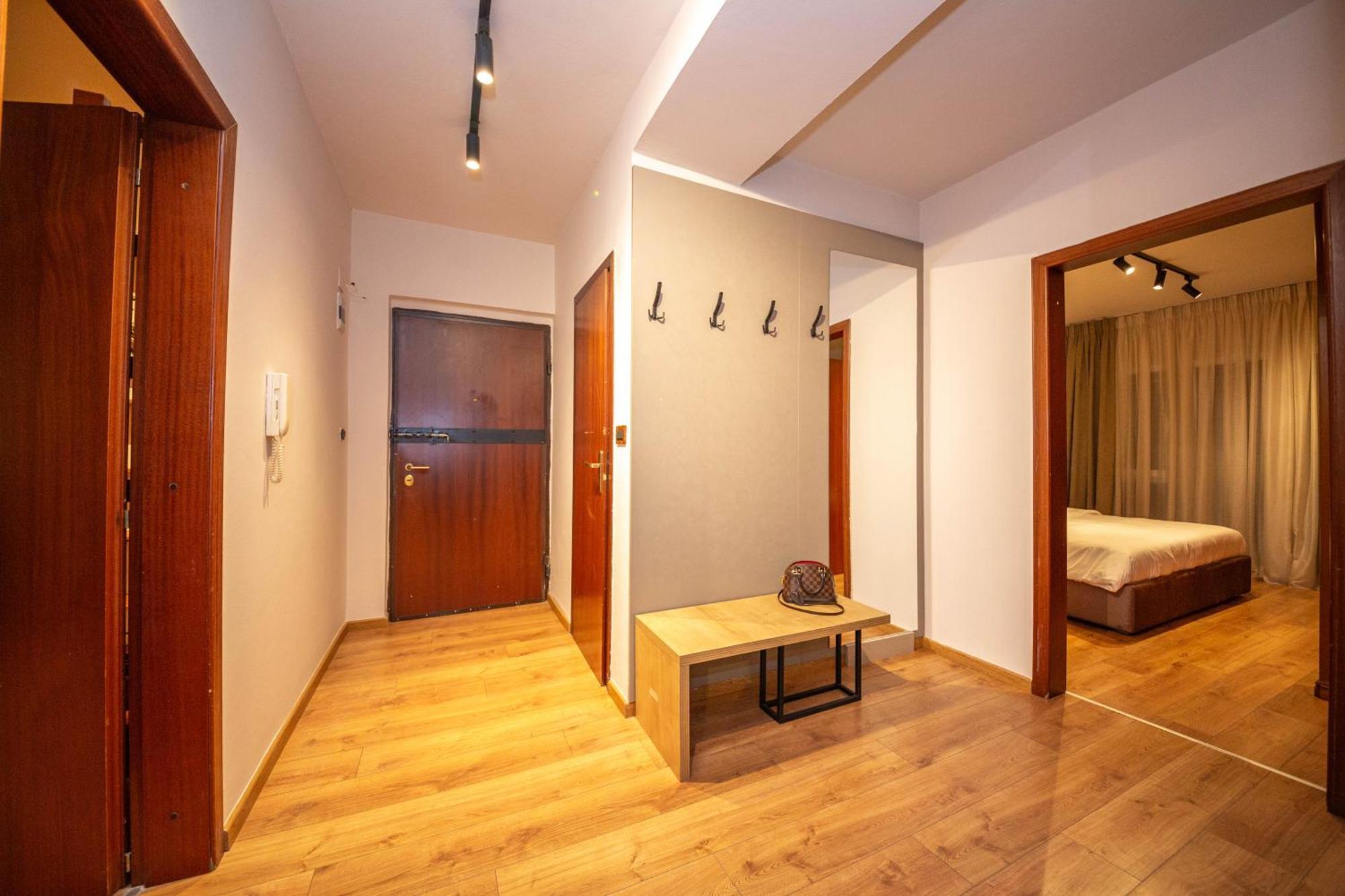 Blloku Unique Apartments 3 티라나 외부 사진