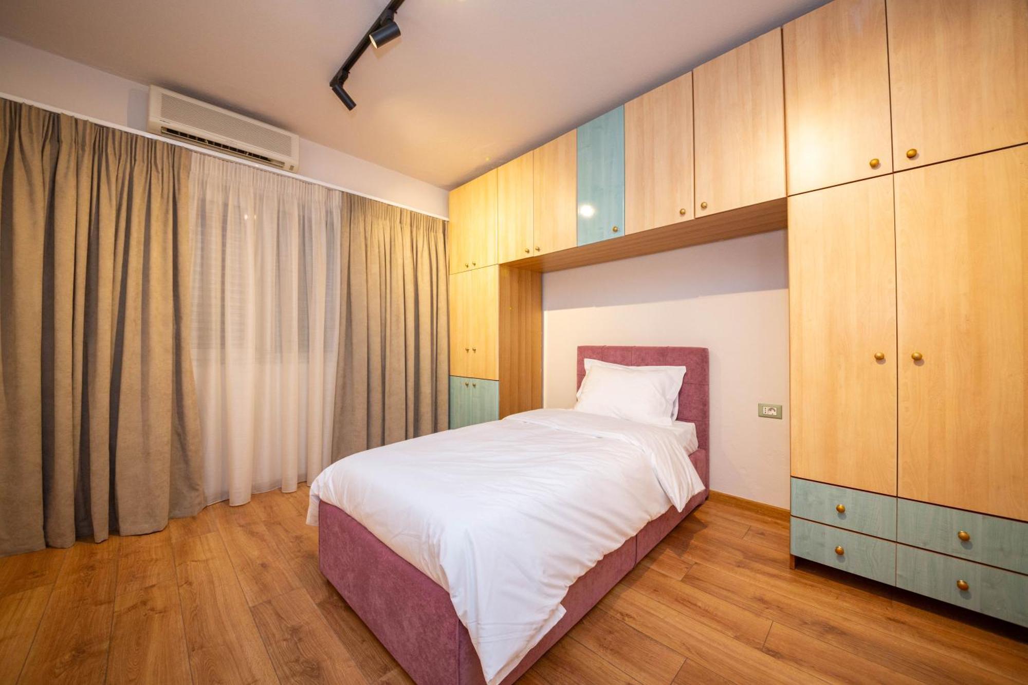 Blloku Unique Apartments 3 티라나 외부 사진