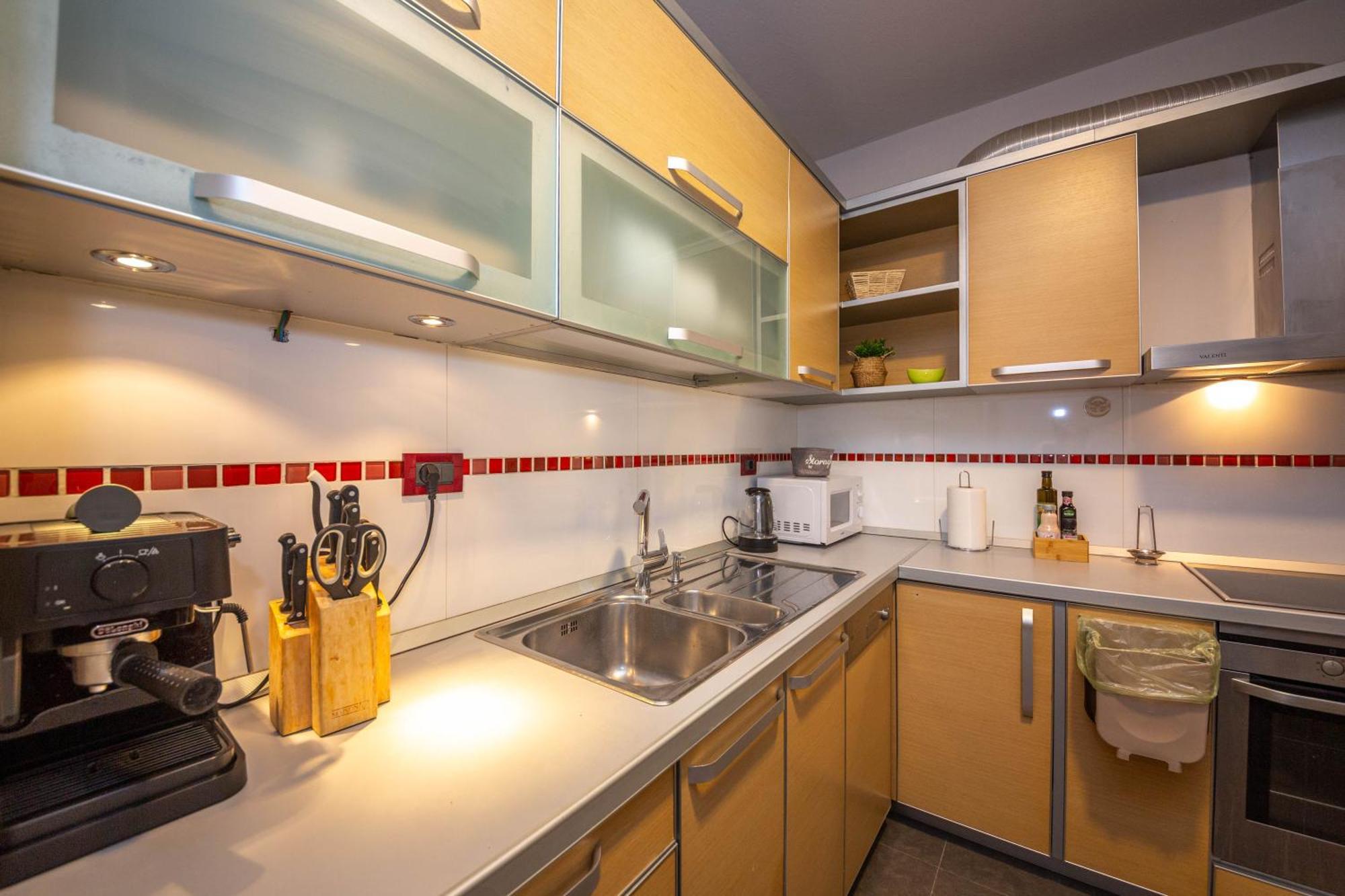 Blloku Unique Apartments 3 티라나 외부 사진